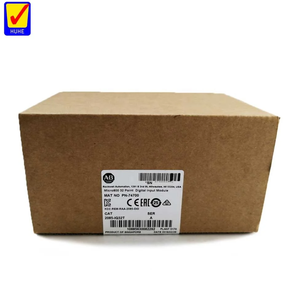 Заводское уплотнение 2097-R6 Allen Bradley Kinetix 300/350 75 Ом шунтирующий резистор в наличии