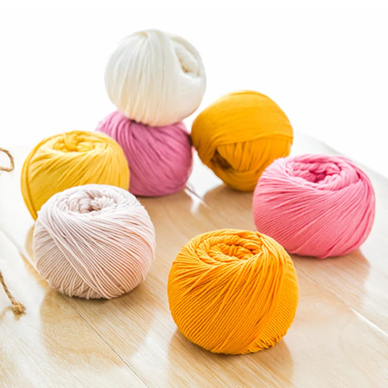  Yarncrafts 4-слойная окрашенная мягкая вяжущие крючком ручного вязания 100% мериносовая шерсть пряжа для