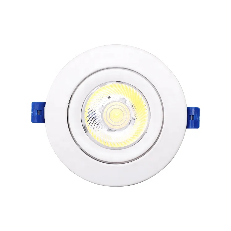 Wholesale Decovolt  5W LED Spotlight White 220V Aluminum Downlights spotlights