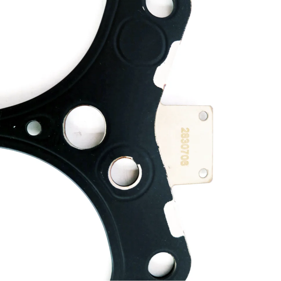 For cummins Original/Aftermarket diesel engine parts ISBe ISDe QSB cylinder head gasket 4932210 4946619 2830706