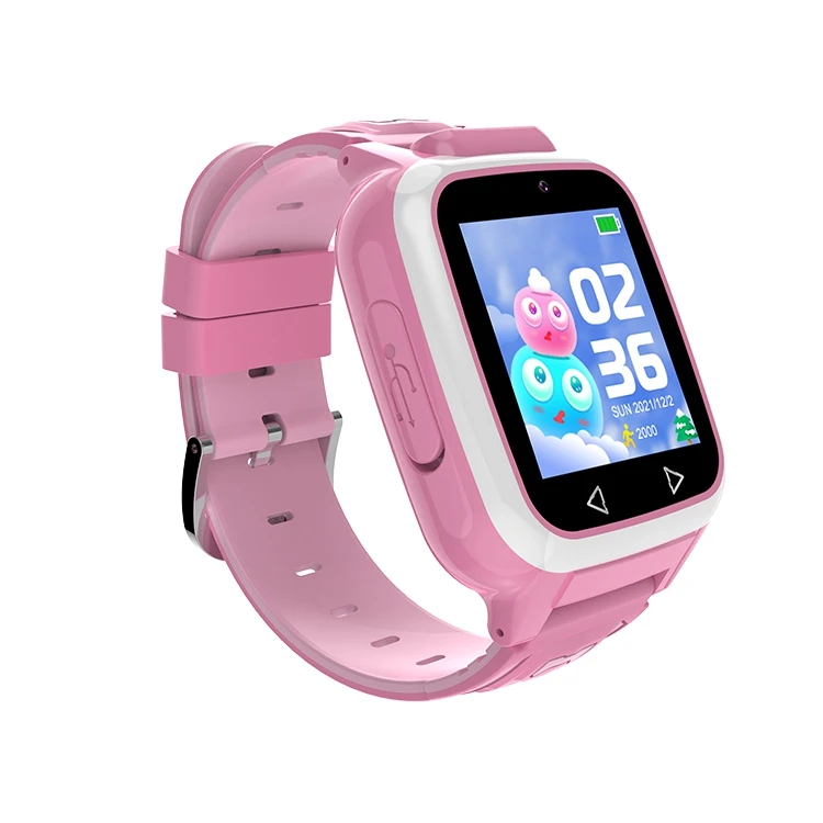Wholesale Children Smart Phone Watch Mobile Multi-functional Smart Positioning Waterproof Smartwatch