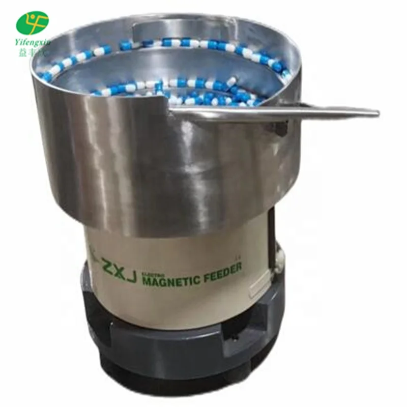 Customized Small Vibro Vibration Vibrator Feeder With Plc Controller Tubular Screw Feeder