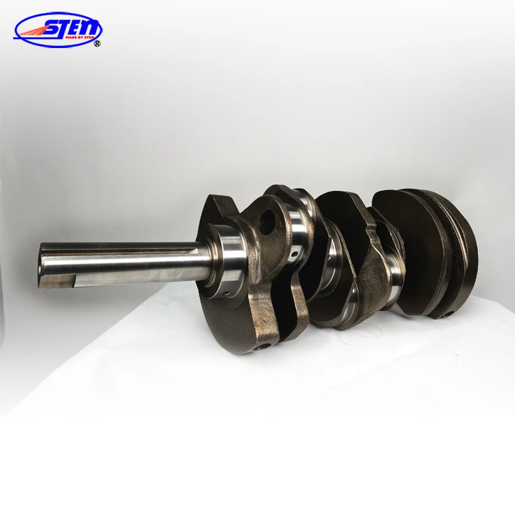 STEM V9X Crankshaft Factory Price 8200945509B Engine Timing Crankshaft Used For Nissan Infiniti QX70D