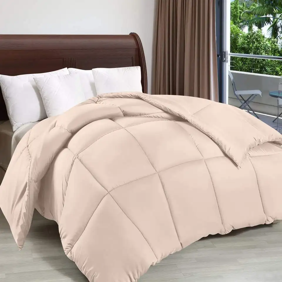 Made in china  100% polyester Classic   duvet