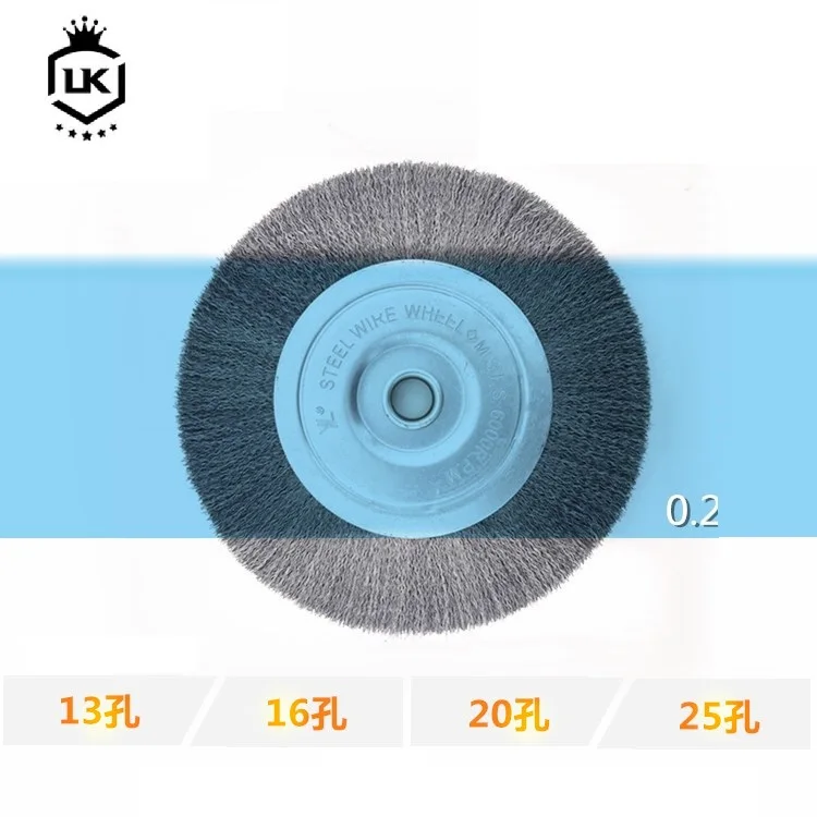 Professional zipper brush manufacturer direct sale y teeth zipper brush zipper teeth