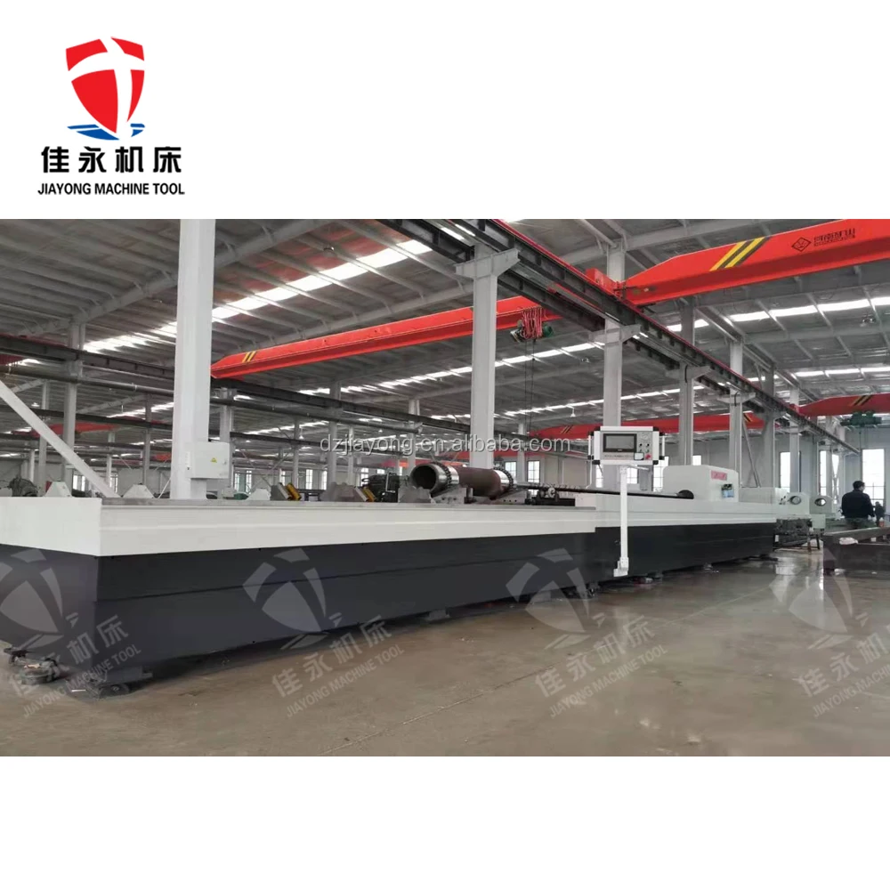 
Factory Direct Sales CNC deep hole hydraulic cylinder honing machine with wholesale price 