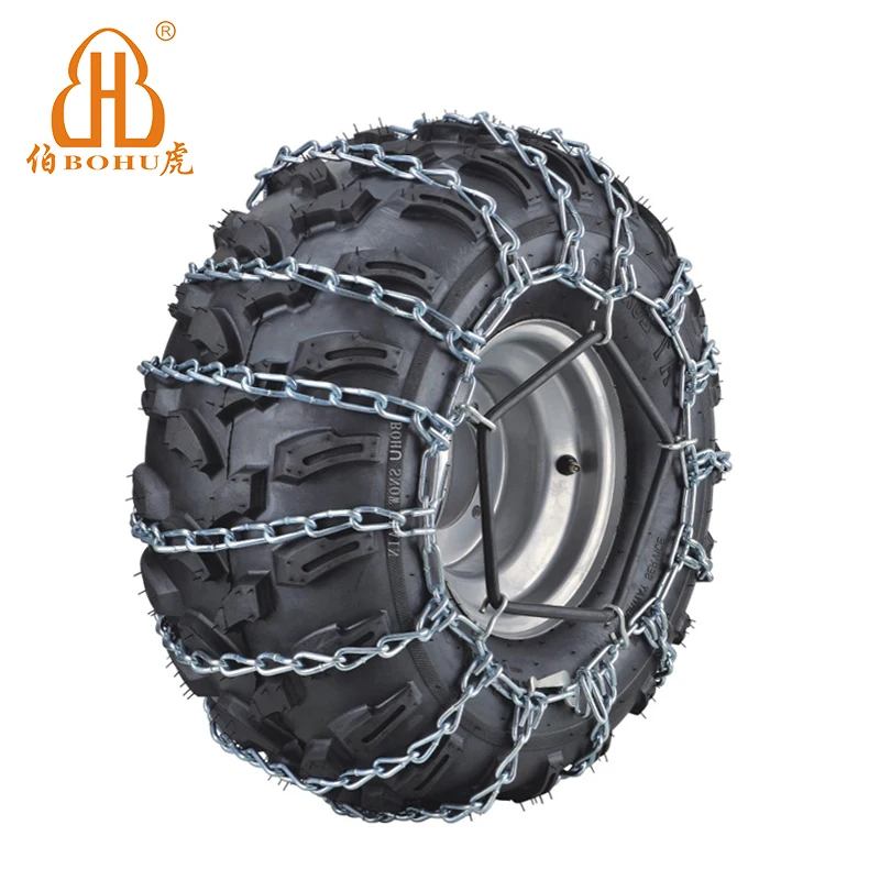 BOHU mud chain for grip tires tire protection chain tractor snow chain