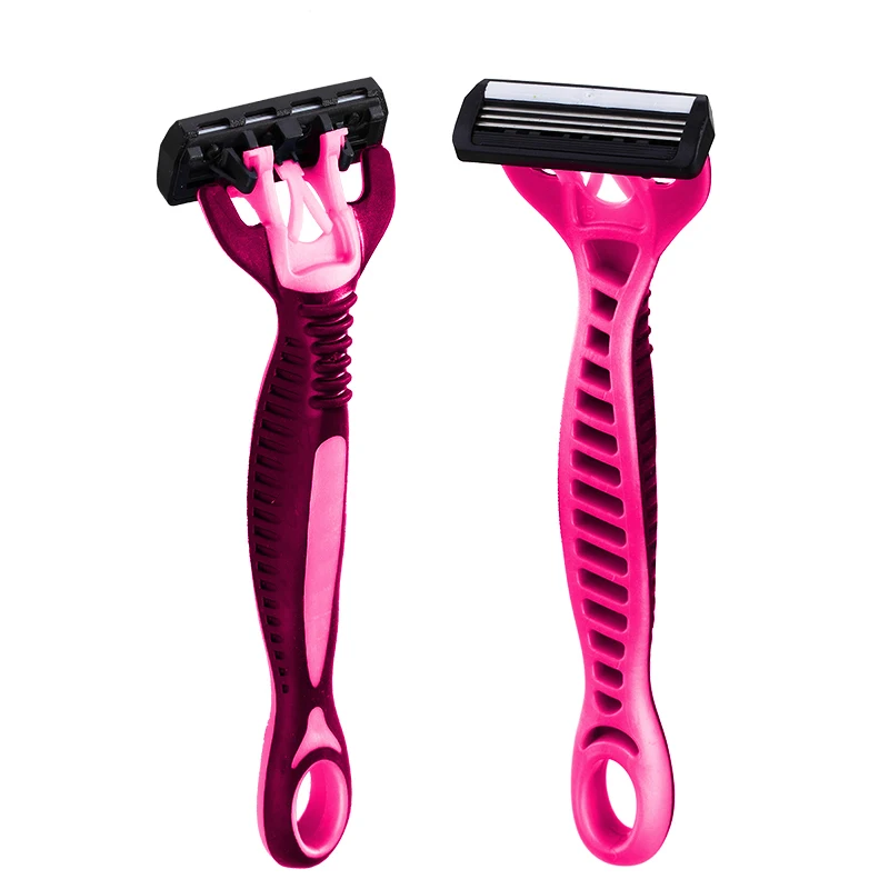 KAILI 3 blades razor disposable shaving razor blade
