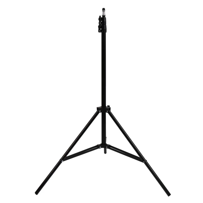 Studio Photography Three Sections Lightweight Portable Mobile Carbon Fiber Tripod Stand