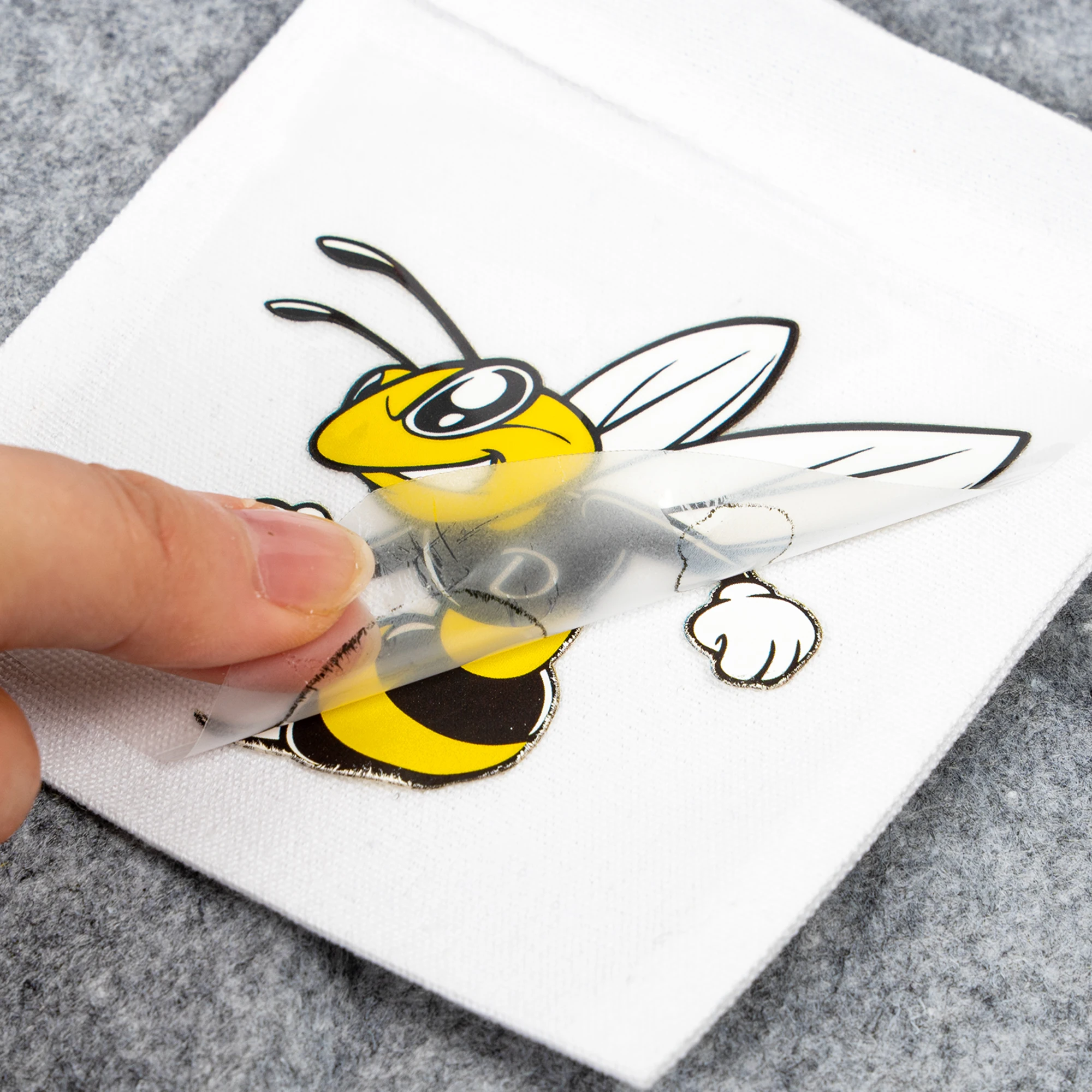 Custom Heat Transfer Printing Stickers Iron On Vinyl Labels Plastisol Heat Transfer Designs For T Shirts