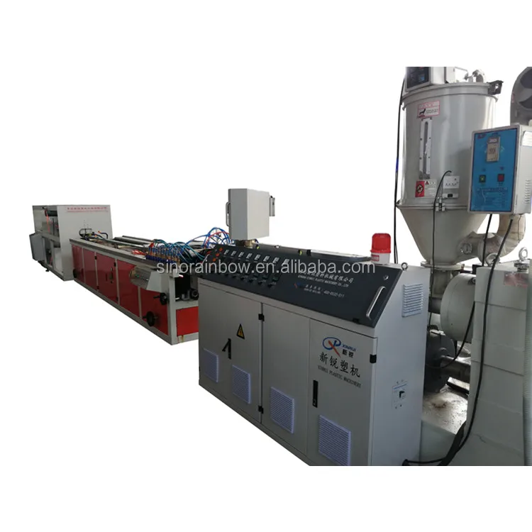 PVC Profile PVC Window and Door  Frame Making Machine