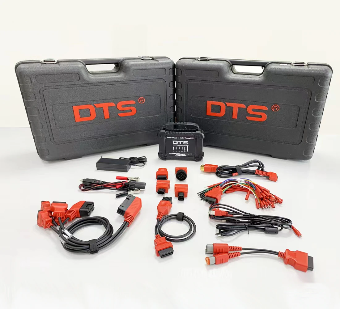 DTS Mate Pro премиум-версия инструмент для настройки ЭБУ дизельных автомобилей большегрузный грузовик диагностический