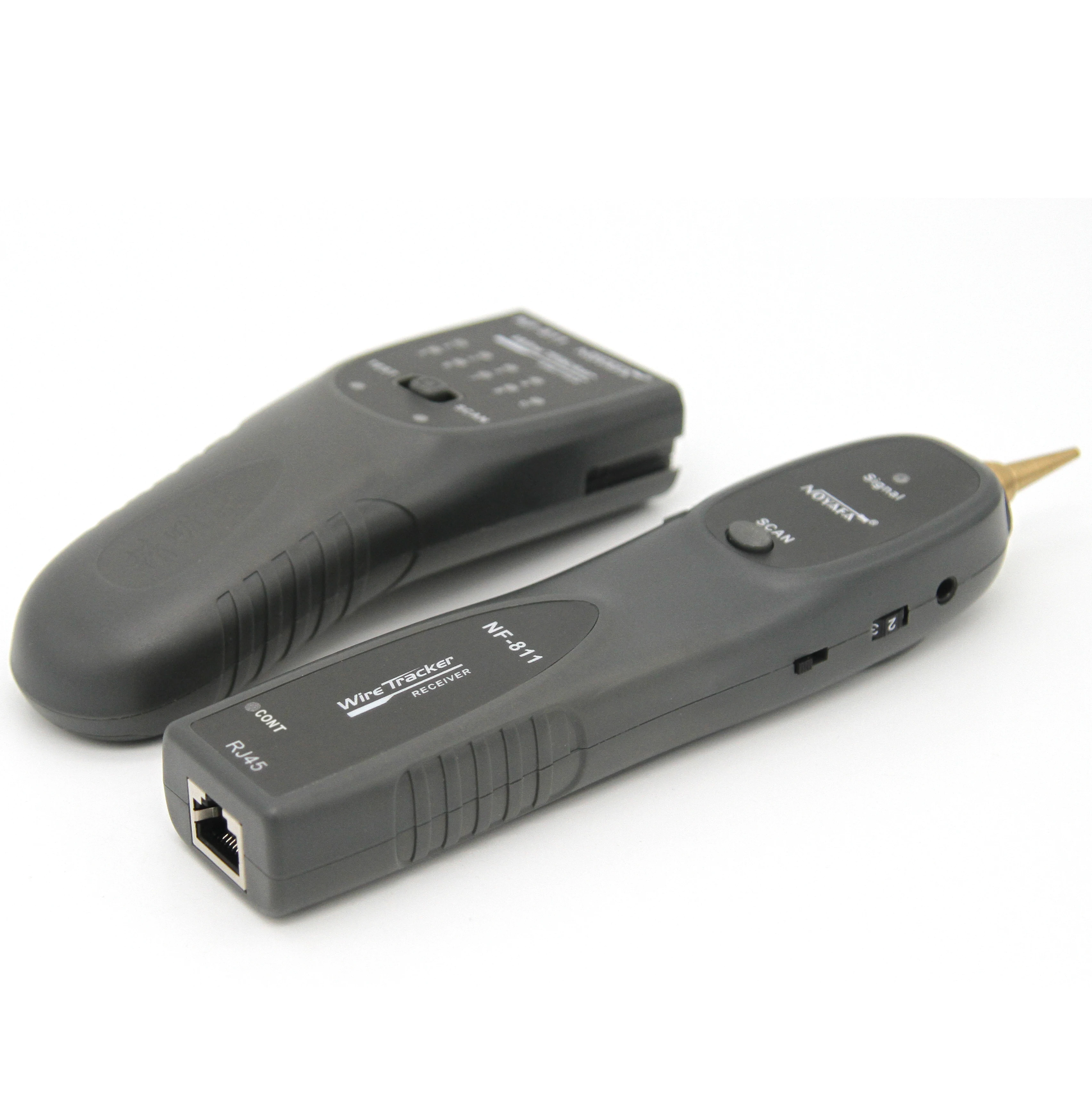 POE Anti-jamming cable finder rj11 rj45 equipment cable tester rj45 network tester network