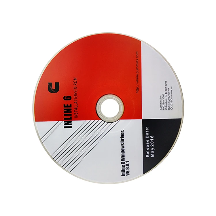 Сканер cummins встроенный 6 Cummins Специальный детектор декодер