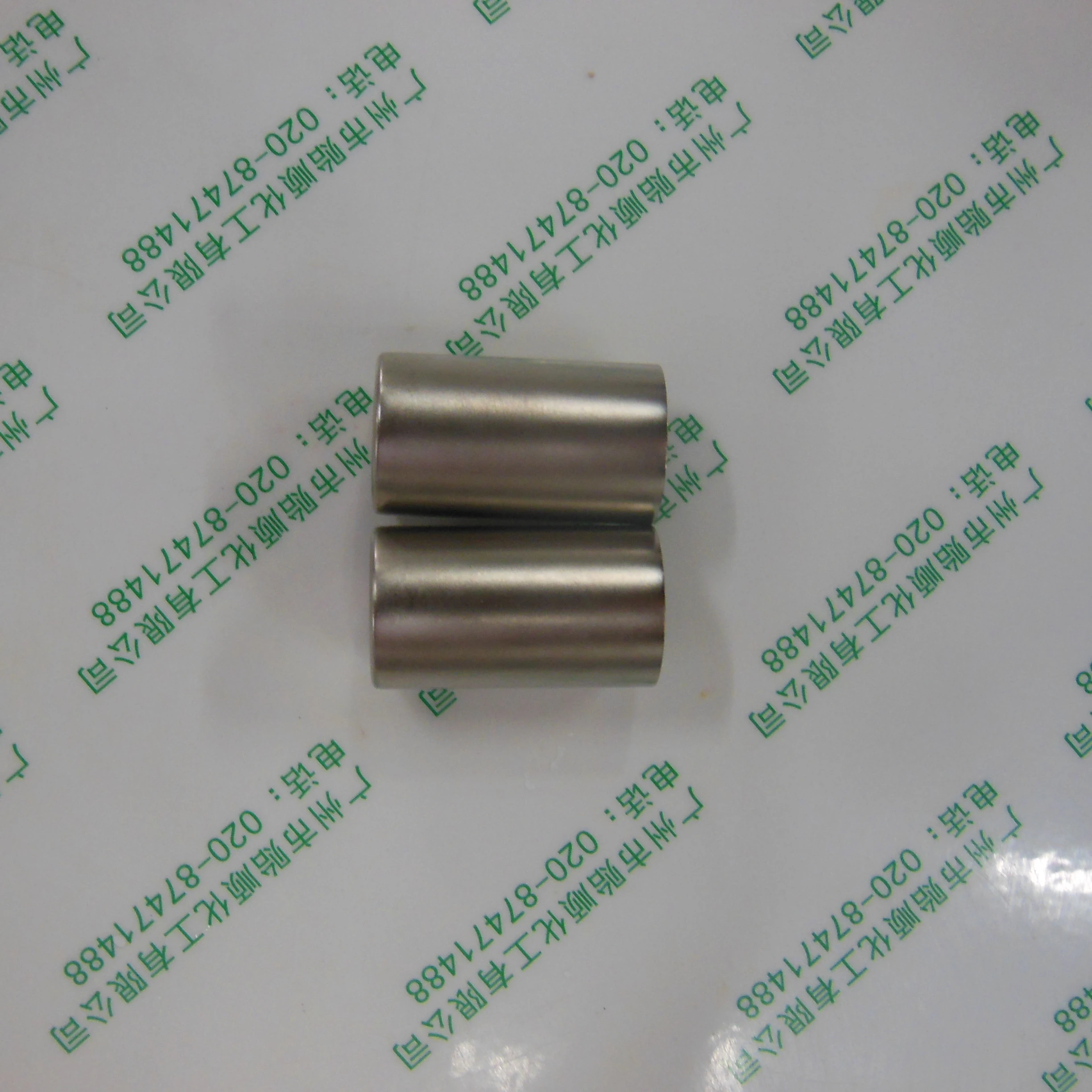 Экологически чистая химическая жидкость с матовым никелевым покрытием и постоянной температурой без