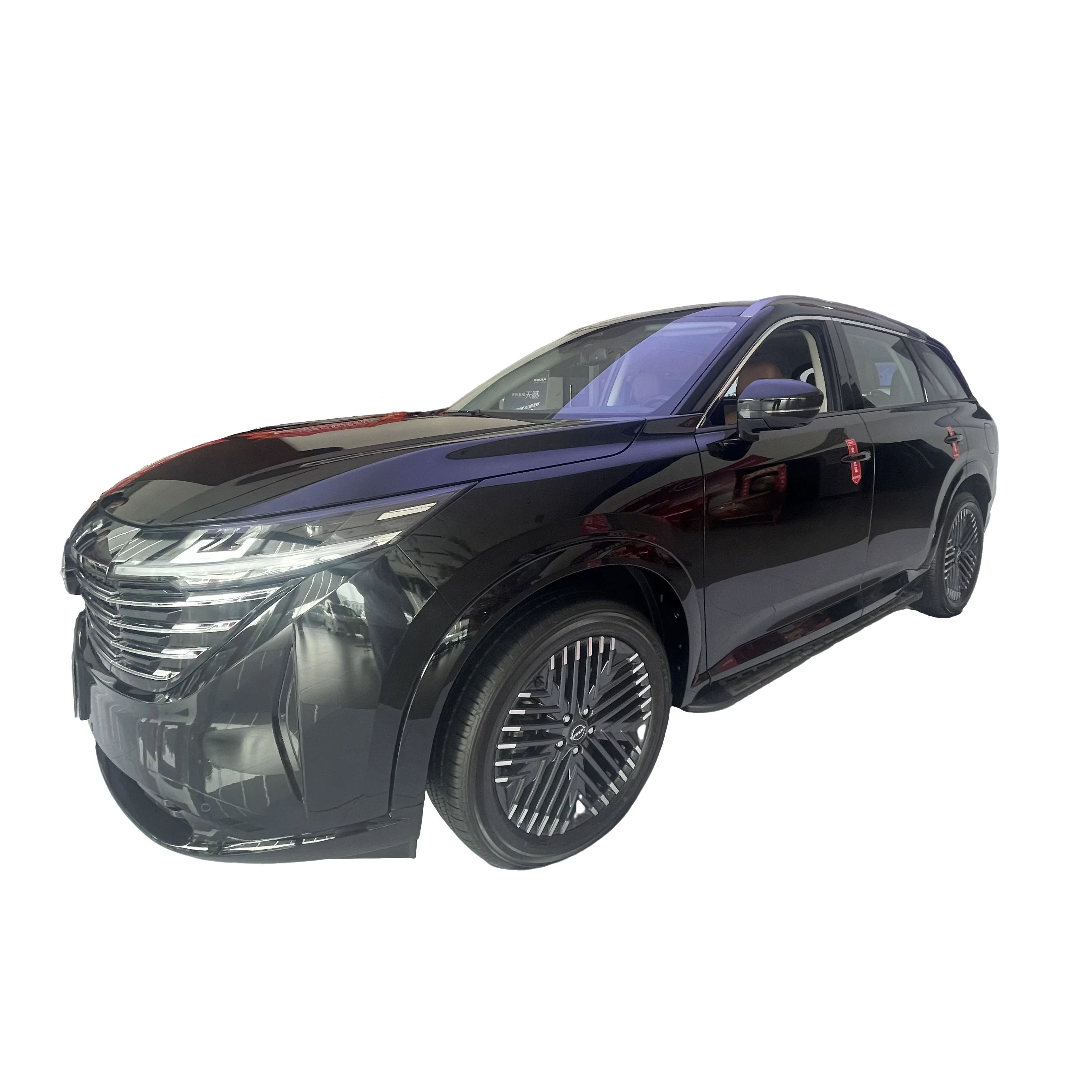 Новый 2024 DongFeng Nissan Pathfinder 380VC-TURBO средняя система эффективного охлаждения внедорожника бензиновый автомобиль для бездорожья