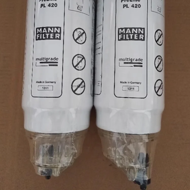 For Russia KAMAZ Truck Oil Filter 6W.23.614.00 6W2361400 Suitable For EAC Engine Machine