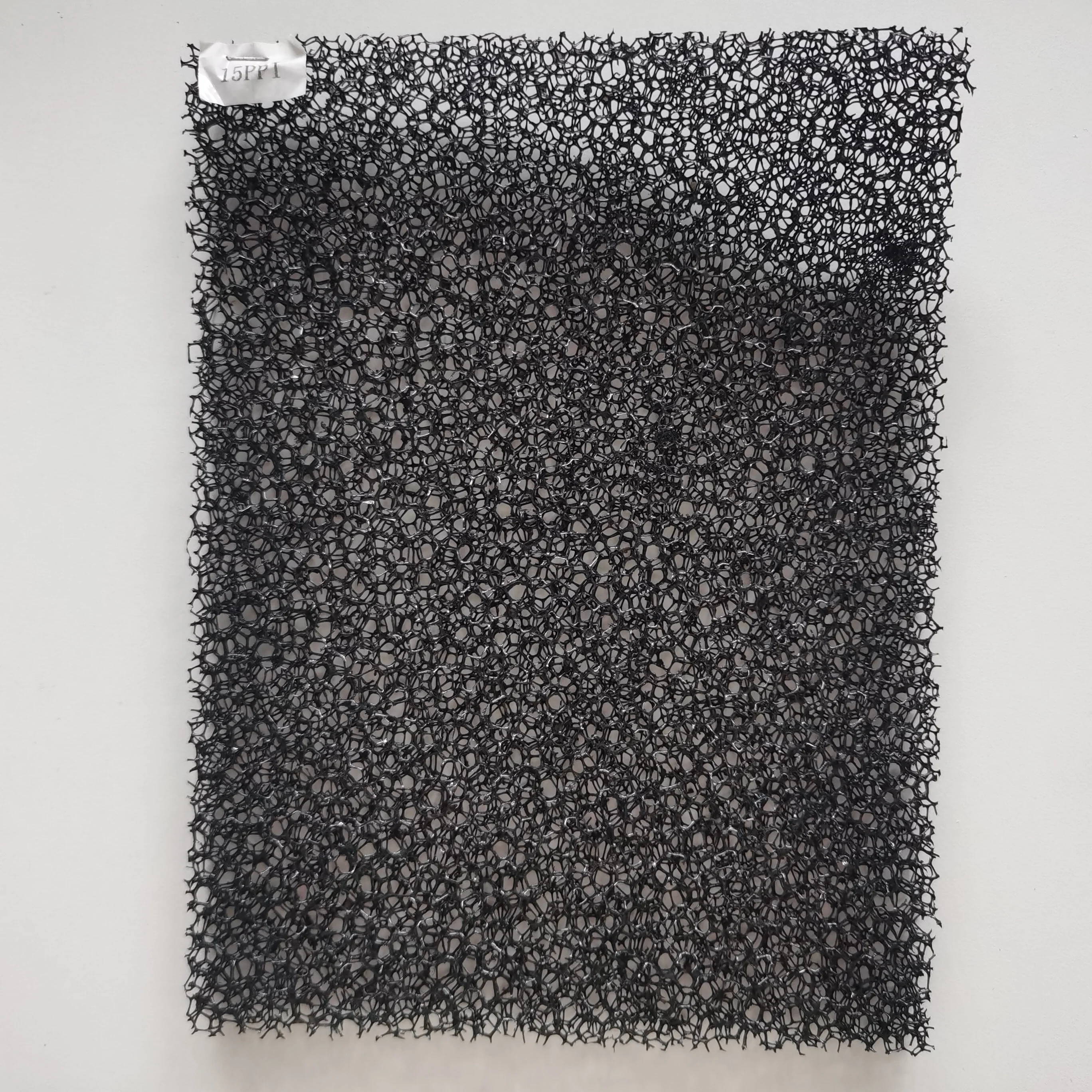 Factory-Sold New 10ppi 15ppi 20ppi 25ppi Air Filter Open Cell Reticulated Polyurethane Foam