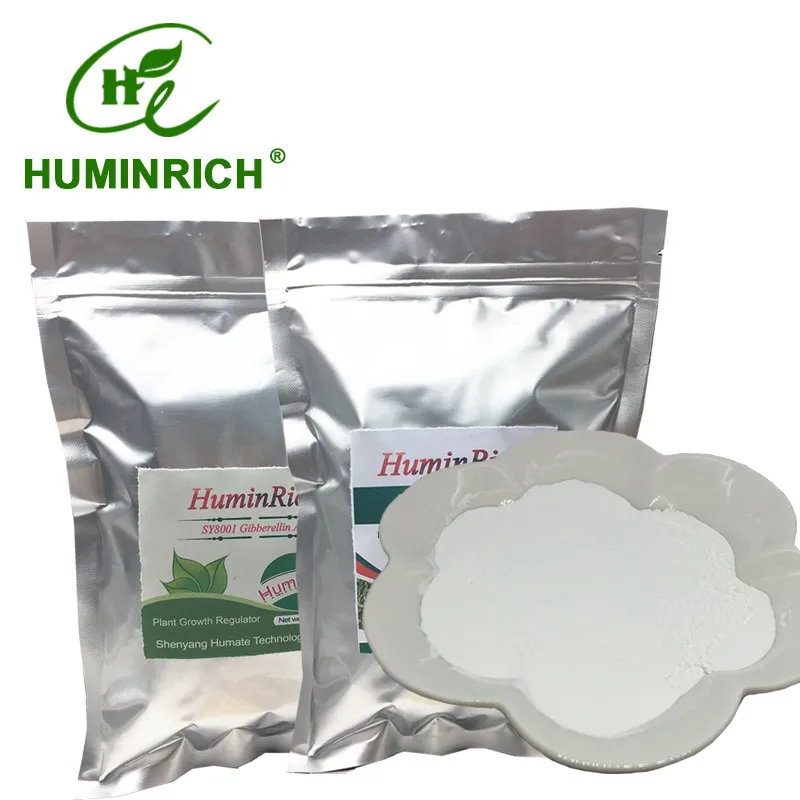  Цитокинин «HuminRich» SY9001 GA4 + 7 абсцисовая кислота Auxin A3 гиббереллин гормон роста растений 10% ТБ цена 98%