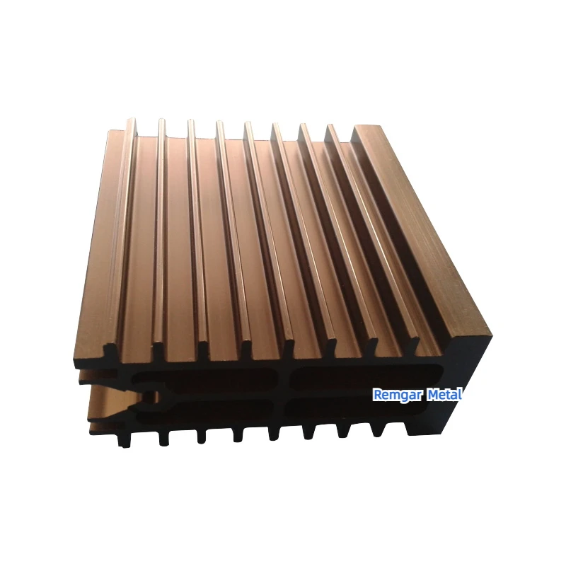 High power Active motherboard to-220 to-218 aluminum heat sink