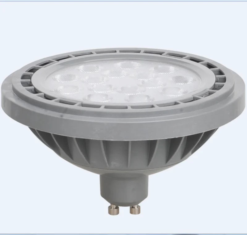 LED AR111 SMD GU10 G53 85-265V LED SPOTLIGHT DOWNLIGHT  15W 38 DEGREE BEAM ANGLE LED LAMP
