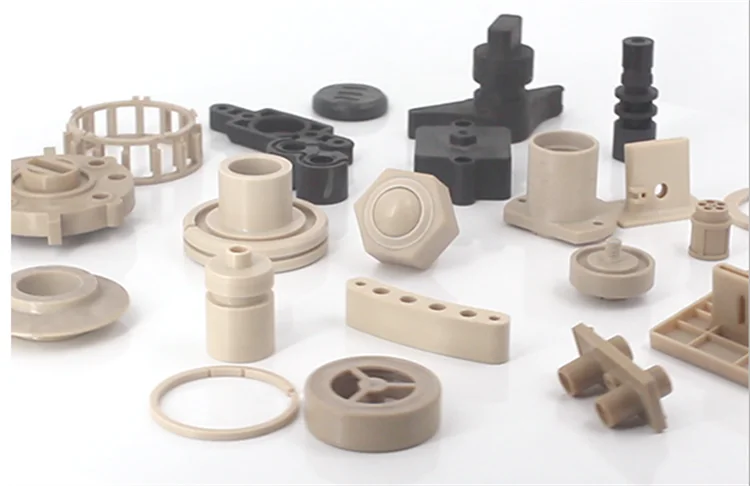 Manufacture OEM Custom Plastic Products High Precision Plastic Injection Molding OEM Service Parts