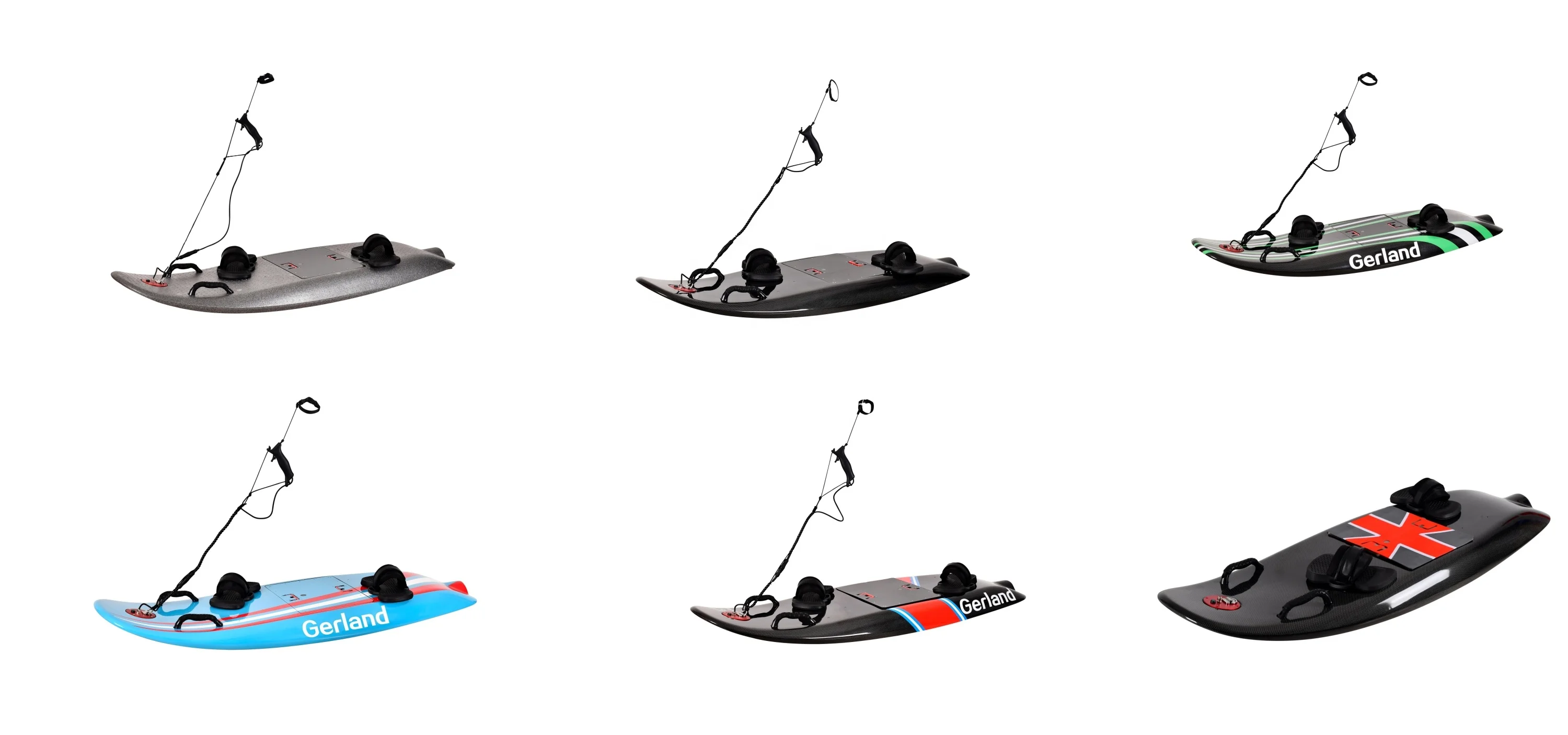 Thrilling Wave Riding Rechargeable Electric Surfboard New In Carbon Fiber Jet Surf Board Seaside Outdoor