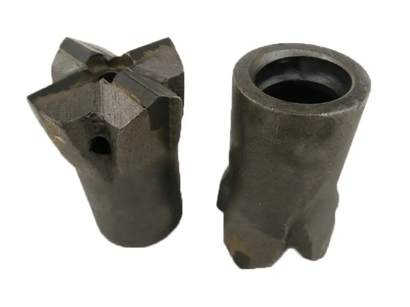 Tungsten carbide cross rock drill bit Manufacturer Cross Drill Bit Cross Bit For Rock Drilling