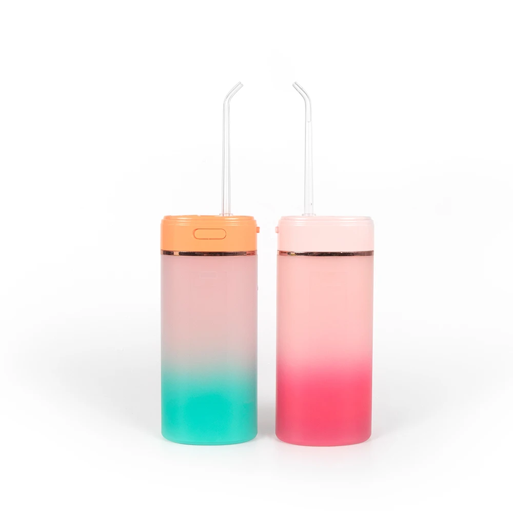 2021 Water Flosser for Teeth Dental Oral Irrigator with 4 Adjustable Modes 160ML Water Tank Teeth Cleaner