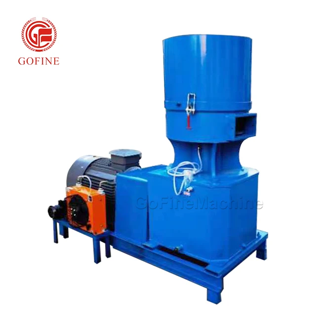 Todu Cat Litter Granules NPK Organic Fertilizer Granulator Feed Pellet Processing Machine