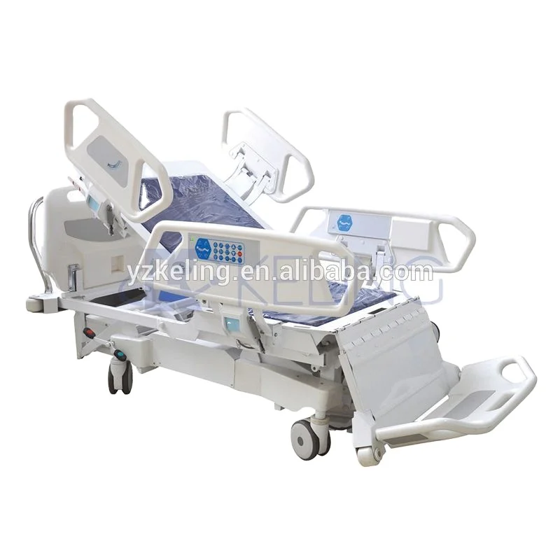 
Cheap multifunctional hospital icu beds electrical hospital bed electric icu bed with cpr 