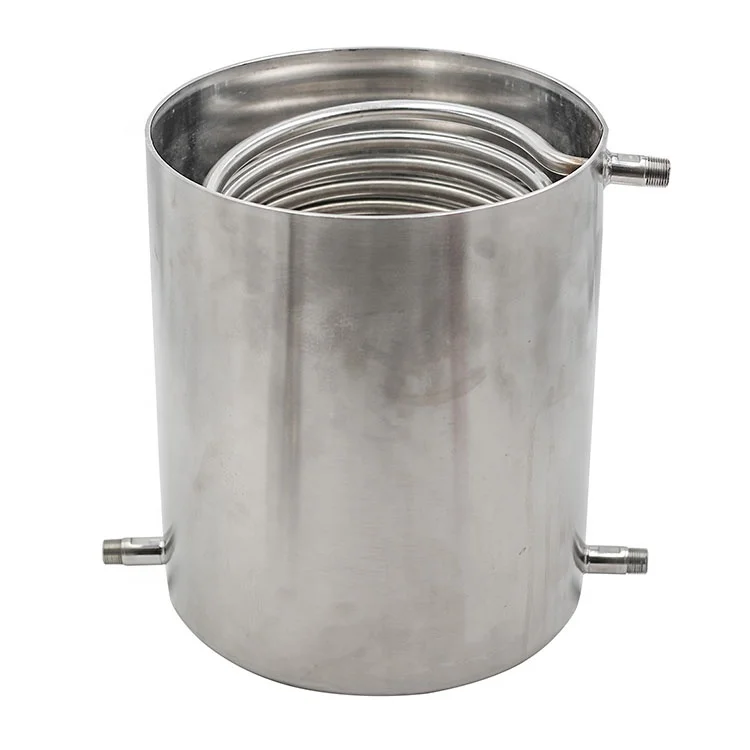 Stainless Steel Double Condensing Cooling