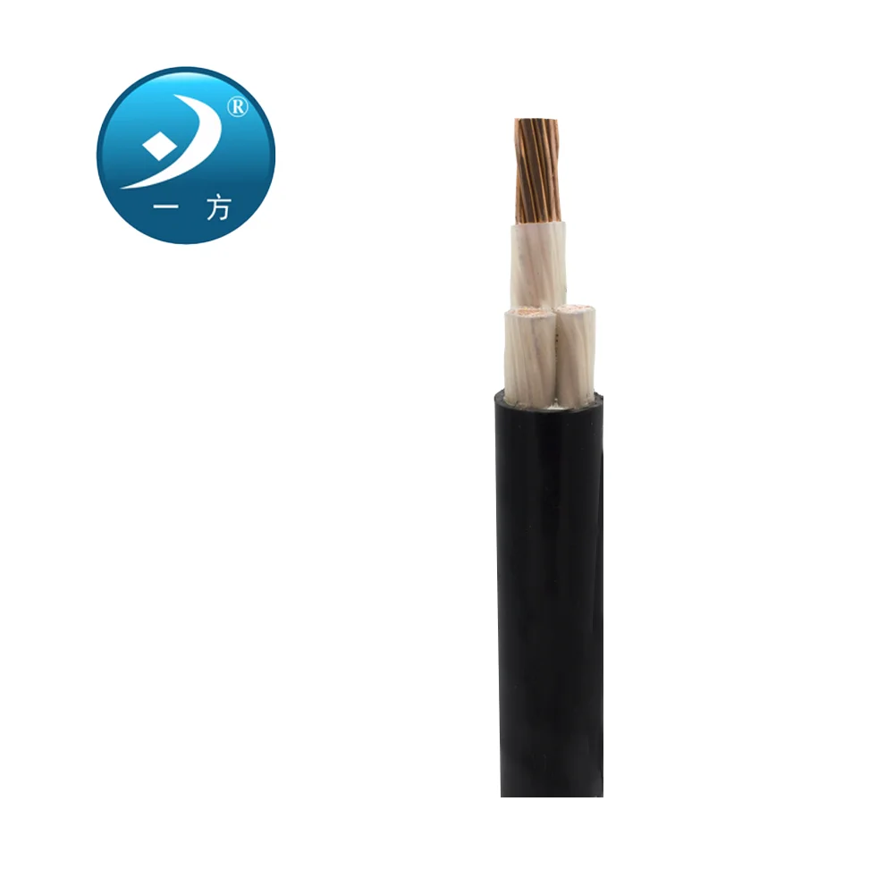 0.6/1kv OFC Copper Conductor 4 Core 25mm 70mm 16mm SWA STA Armoured Cable Electrical Power Cable Price