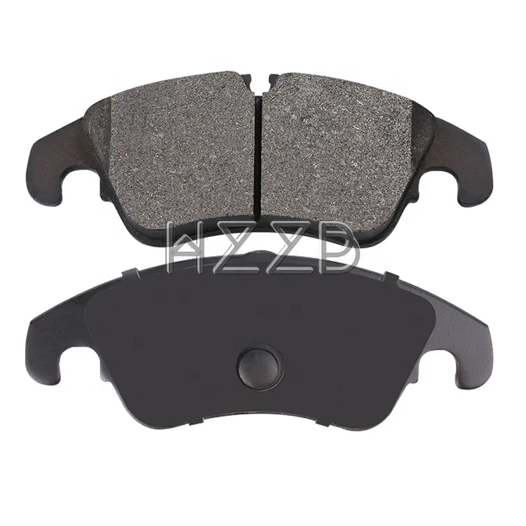 original factory installed auto parts Manufacturer Ceramic Brake Pads Suitable for Changan CX70A CS75plus rear wheel brake pads