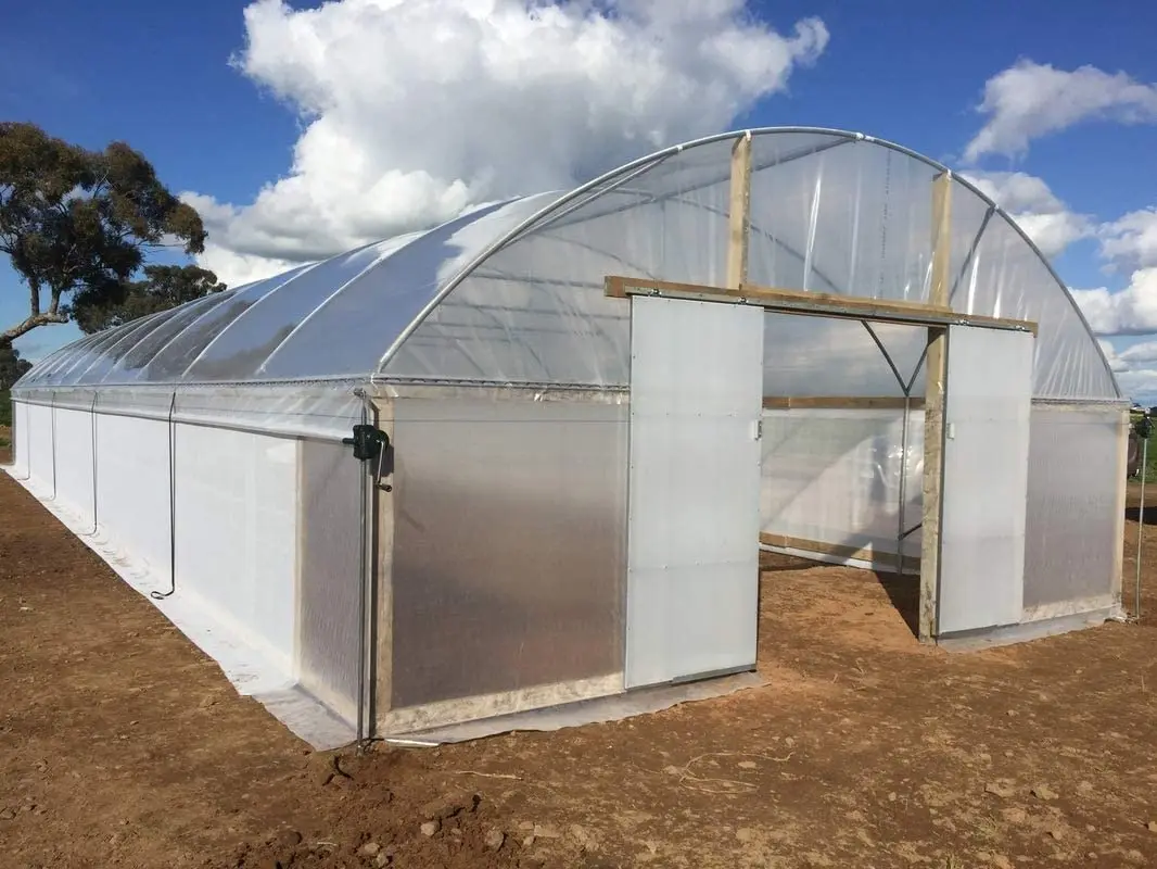  Multifunctional Greenhouse Cover Plastic Film for Agricultural/200micron /200 Um