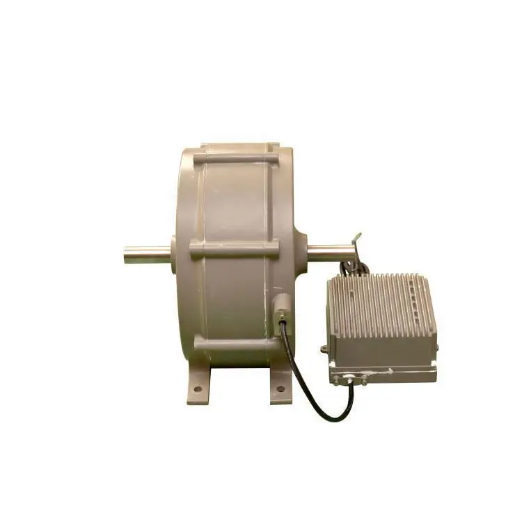 High Quality Fish And Shrimp Pond High Standard Aerator Variable Frequency Brushless Dc Motor Paddle Wheel Aerator