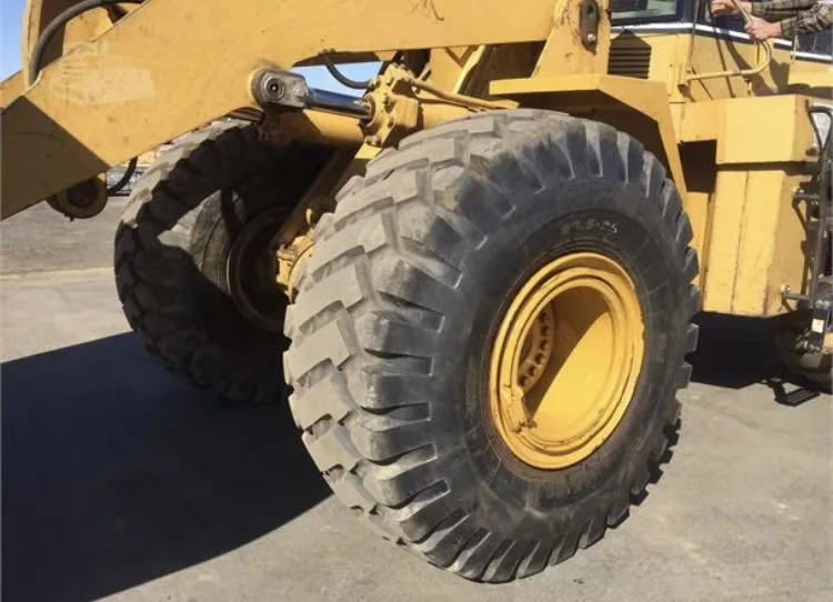 Used wheel loader of cat 966 old model 1980 orice second hand caterpillar 966F 966F-2 966G 960 962 for sale