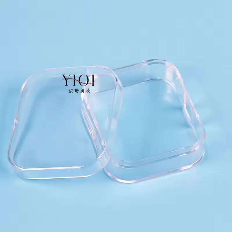 Cheap wholesale price blender sponge packaging  beauty egg packaging cosmetic blender sponge box powder air cushion single box