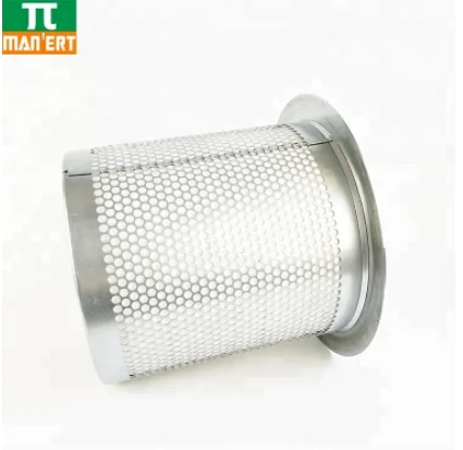 High quality screw air compressor 91111-003 air oil separator filter
