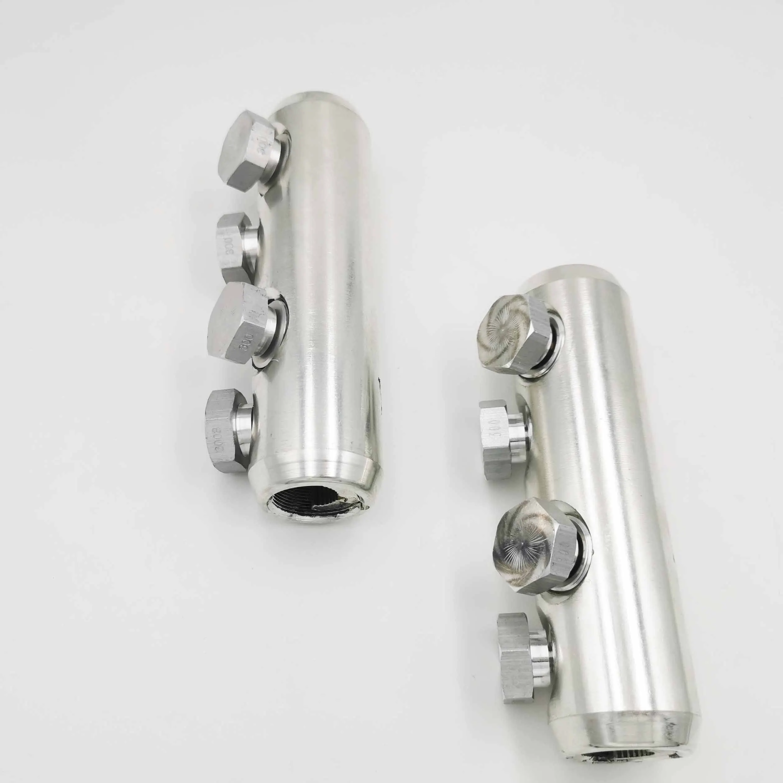 Алюминиевые механические termication shearbolt кабельный наконечник Плавная срезной болт