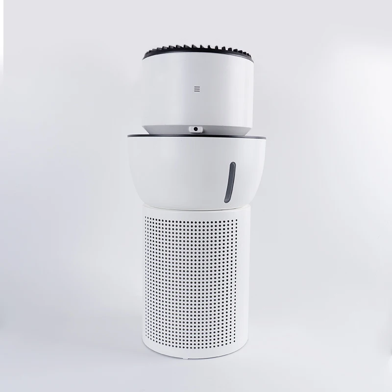 Suitable For Cold Area Humidifier And Air Purifier Home With Hepa Filter