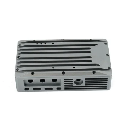 die cast aluminum housing cctv camera housing