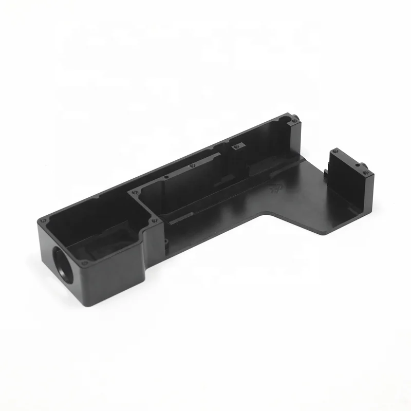 OEM Manufacturing precision cheap CNC machining aluminum small metal parts, custom Drone camera lens