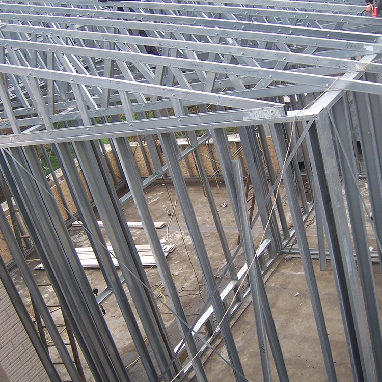 Factory Price Steel Structure Workshop And Prefabricated Steel Structure Building