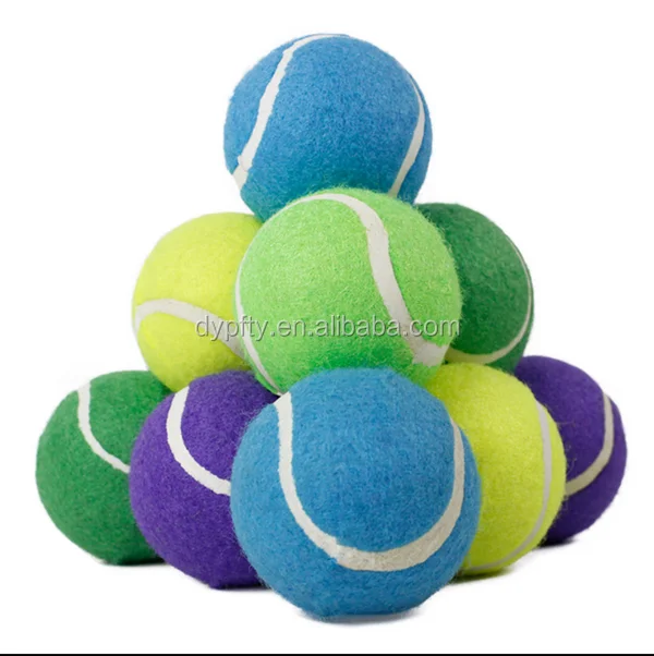 tennis products brand of tennis balls factory price
