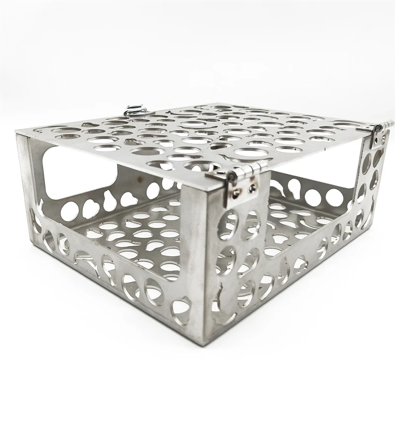 Custom Made Stainless Steel Manufacturer Aluminum Laser Cutting Bending Sheet Metal Parts Stamping Sheet Metal Fabrication