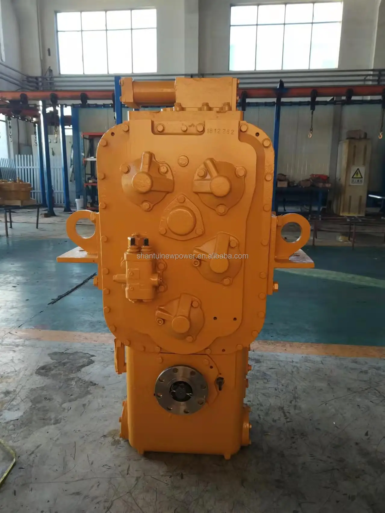 K704 tractor transmission.jpg