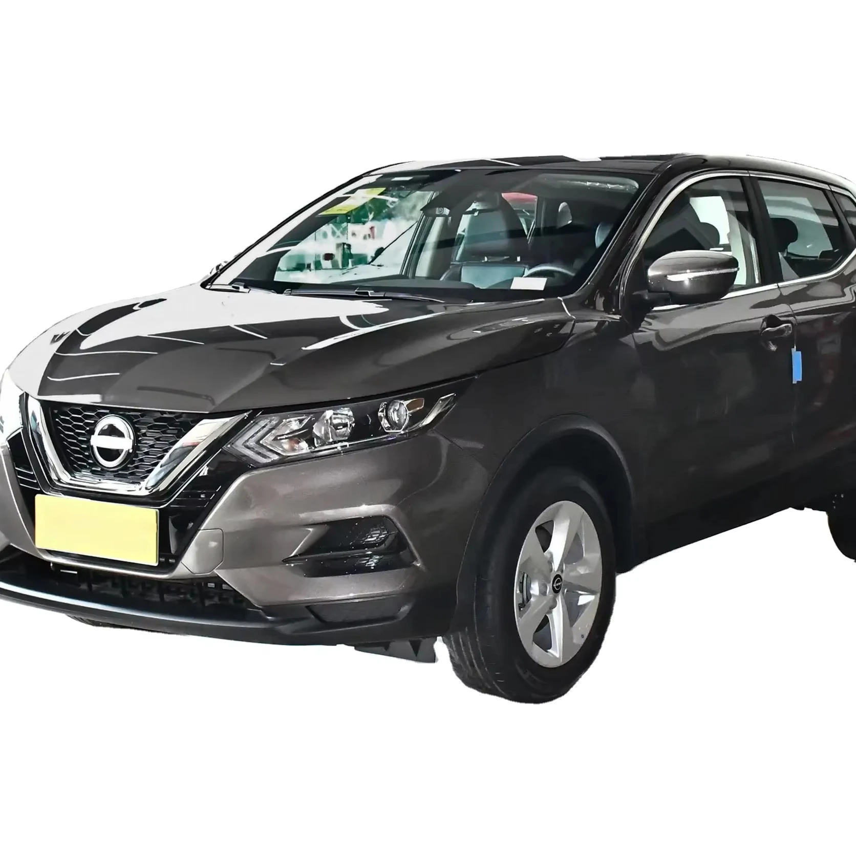2023 Новый Nissan Qashqai 1,3 T флагманский выпуск 5-дверный 5-местный внедорожник с 1,3 T 158 лошадиных сил бензиновый двигатель L4