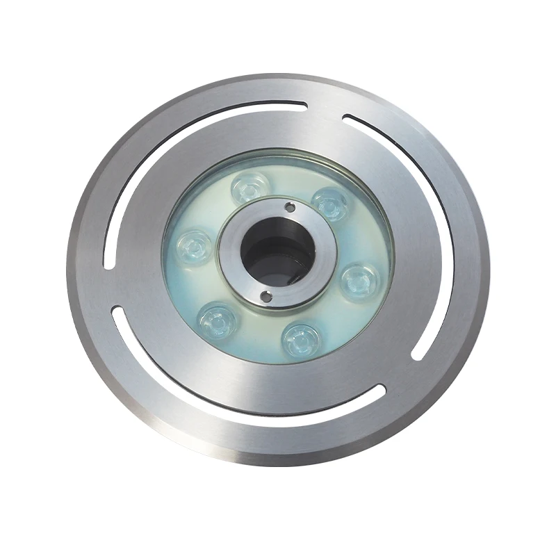 Hotel square district fountain lighting 6w 9w 12w 15w 18w led pool fountain underwater light