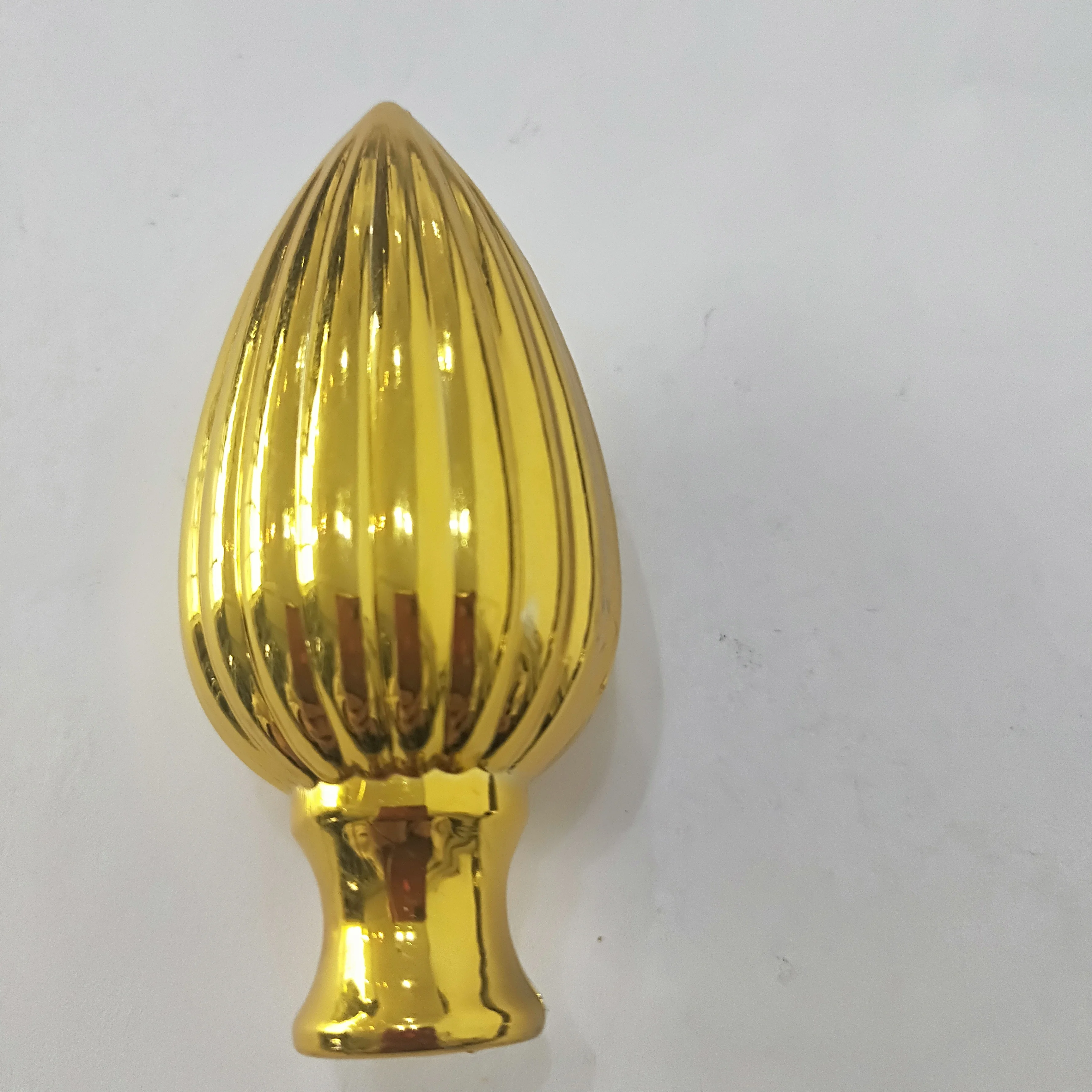 Golden Awards star microphone trophy parts